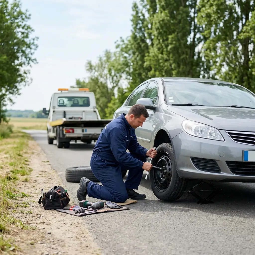 Une assistance fiable pour vos déplacements