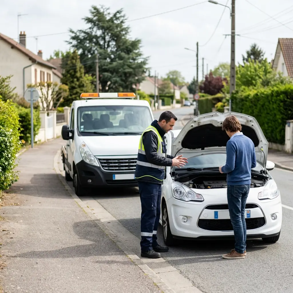 Besoin d’une intervention rapide à Chanteloup-en-Brie ?