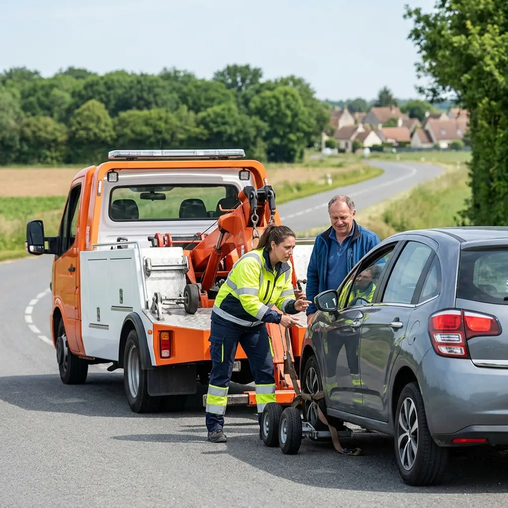 Une assistance de proximité pour votre tranquillité