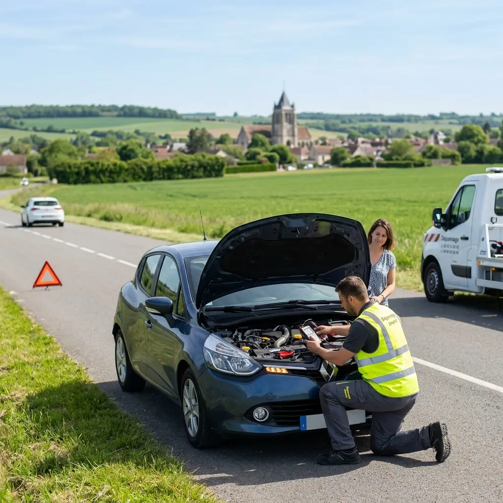 Vos bonnes pratiques pour éviter les pannes à Jouarre