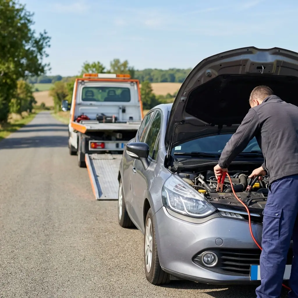 Une assistance fiable et rapide