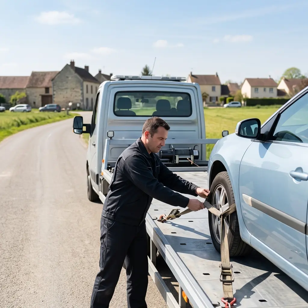 Une assistance de confiance pour votre mobilité
