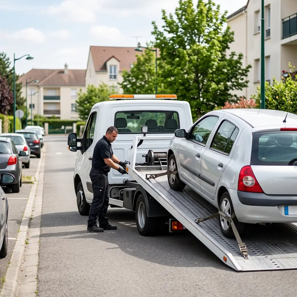 Besoin d'une aide immédiate à Chessy ?