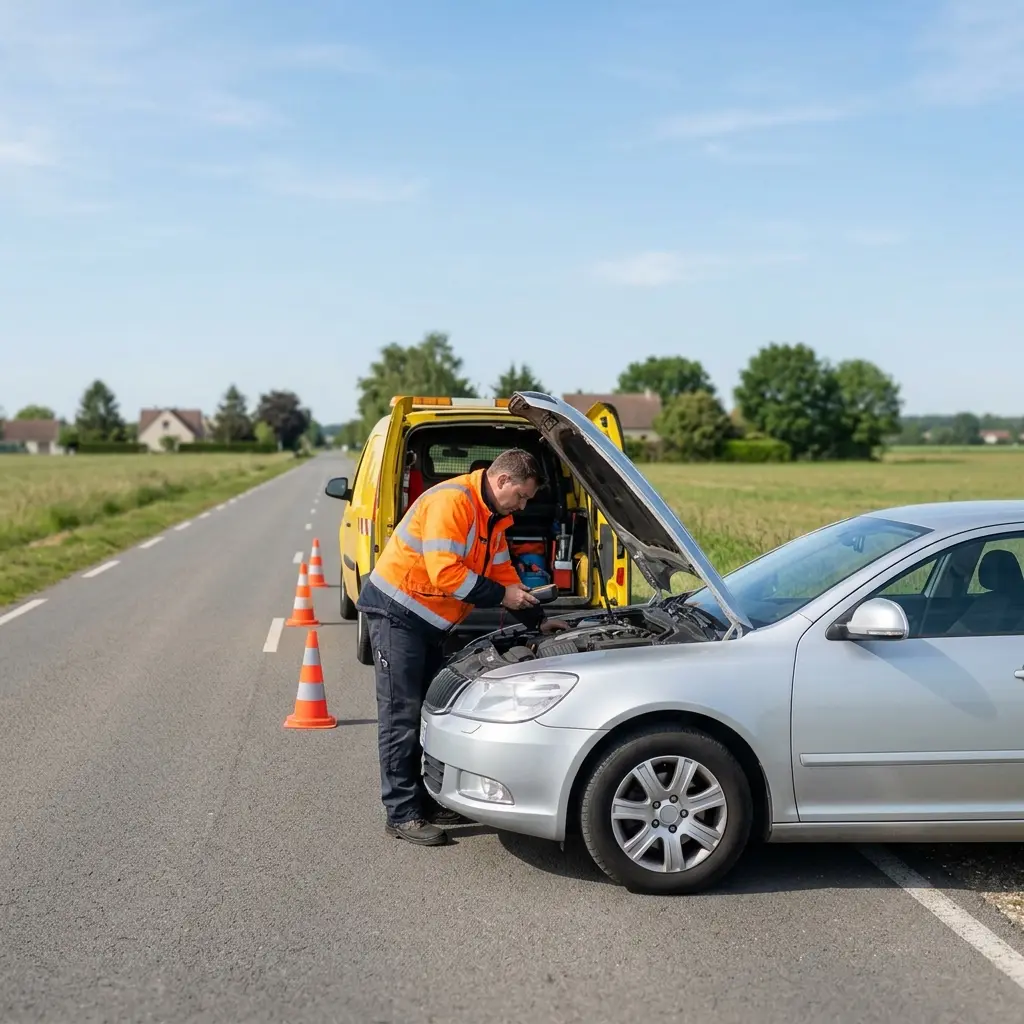 Besoin d’une intervention rapide à Coupvray ?