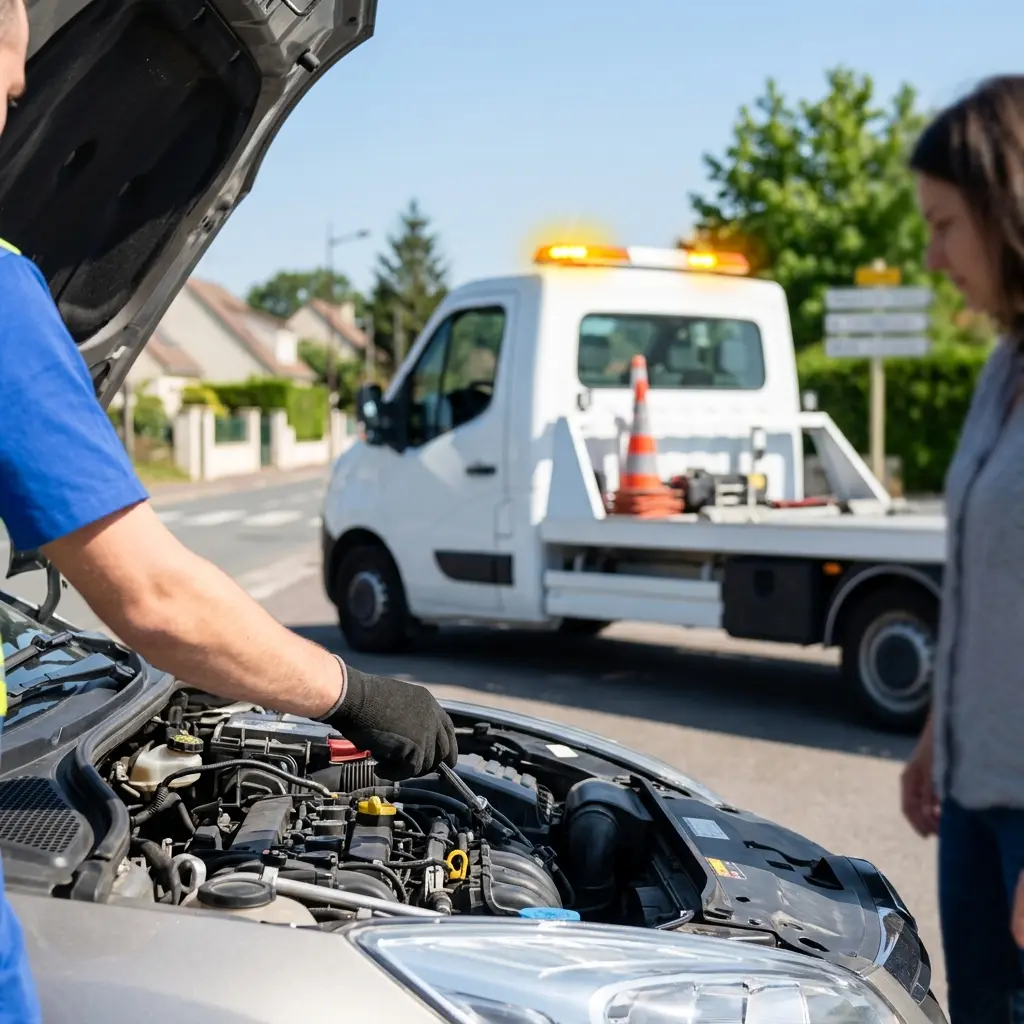 Notre savoir-faire technique sur place