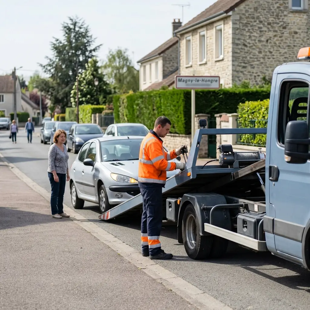 Une aide fiable pour vos déplacements