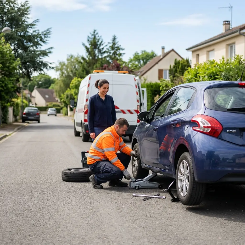 Besoin d'une intervention rapide à Magny-le-Hongre ?