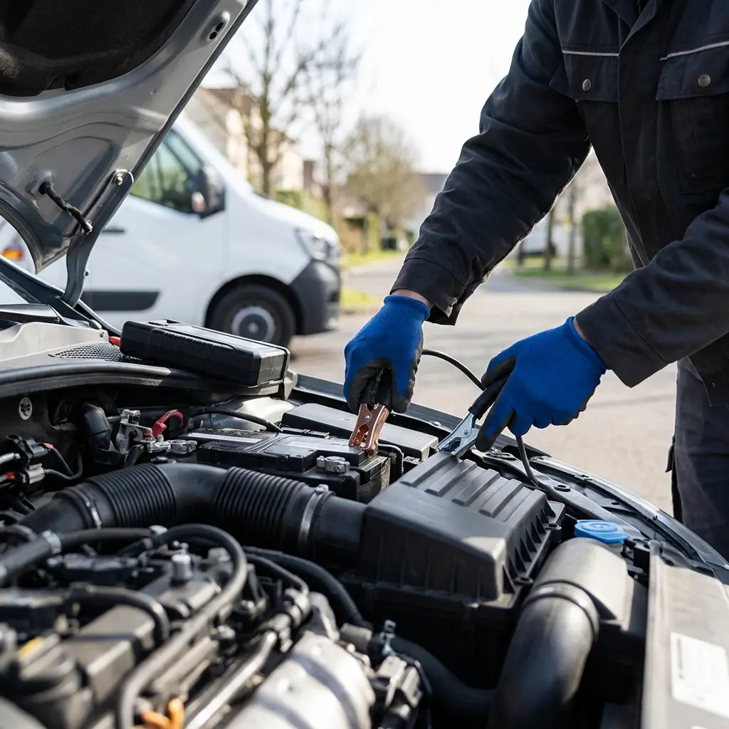 Une prise en charge technique efficace