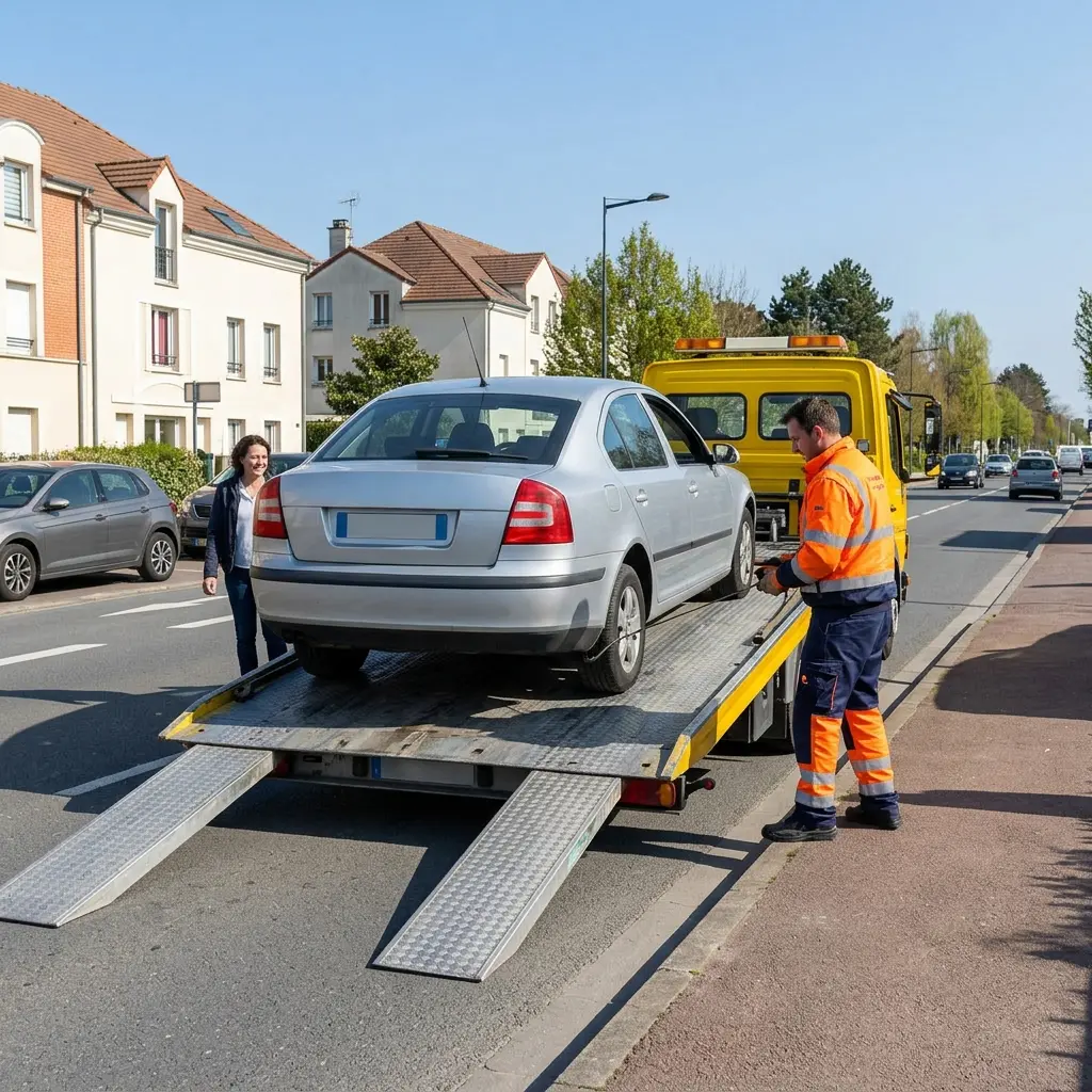 Pourquoi nous choisir à Serris