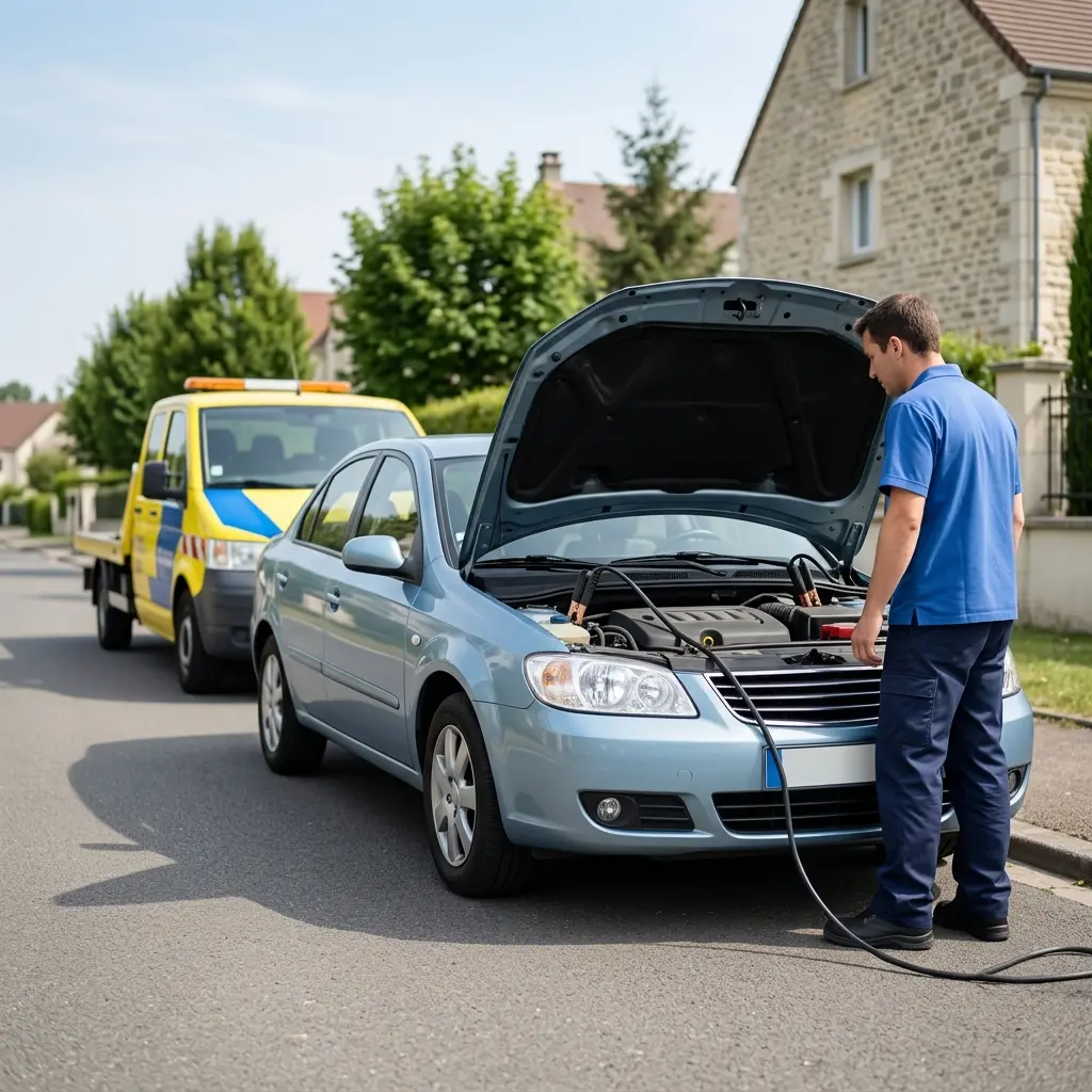 Une assistance fiable pour tous vos besoins