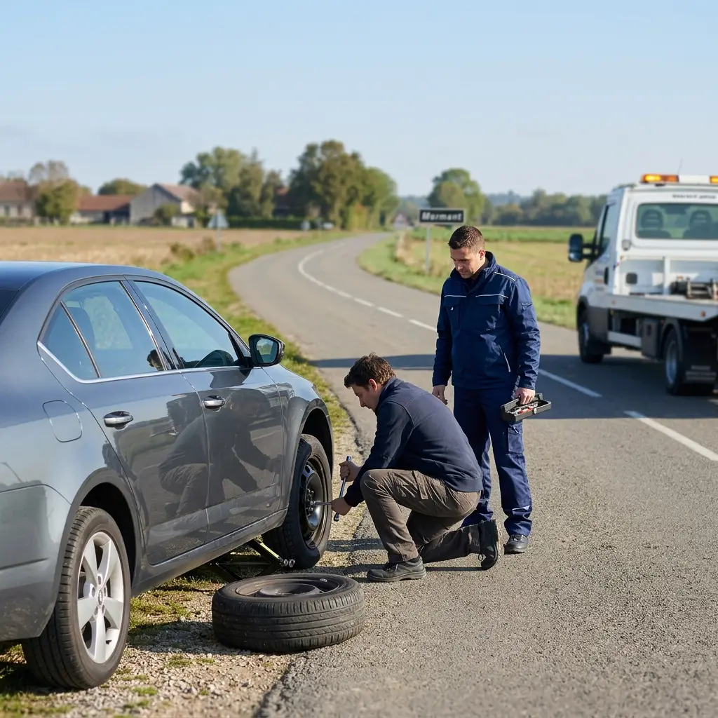 Réponses rapides et prévention à Mormant