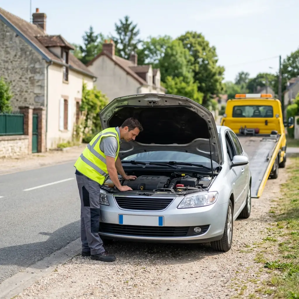 Bons réflexes à Bourron-Marlotte pour éviter les pannes