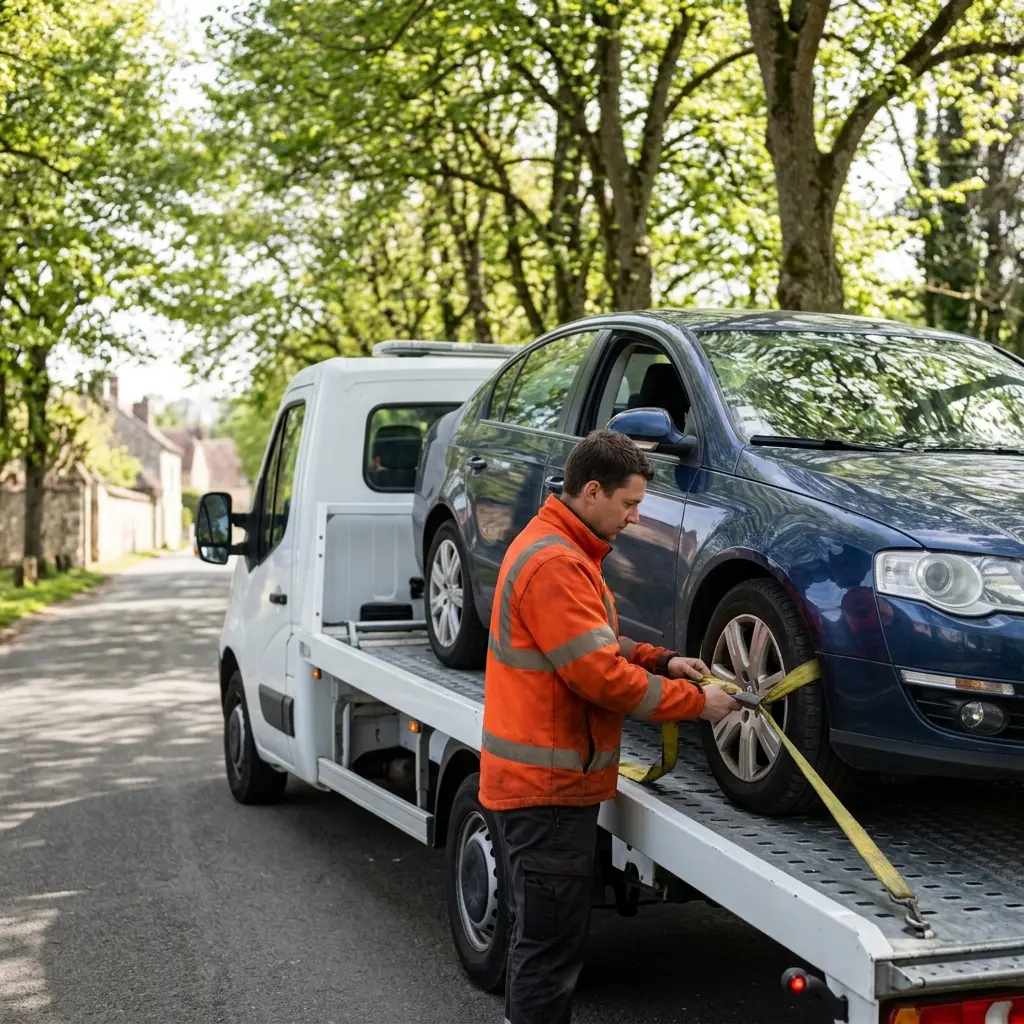 Nous garantissons une prise en charge fiable, où que vous soyez, pour un secours immédiat et vous permettre de reprendre la route sereinement.