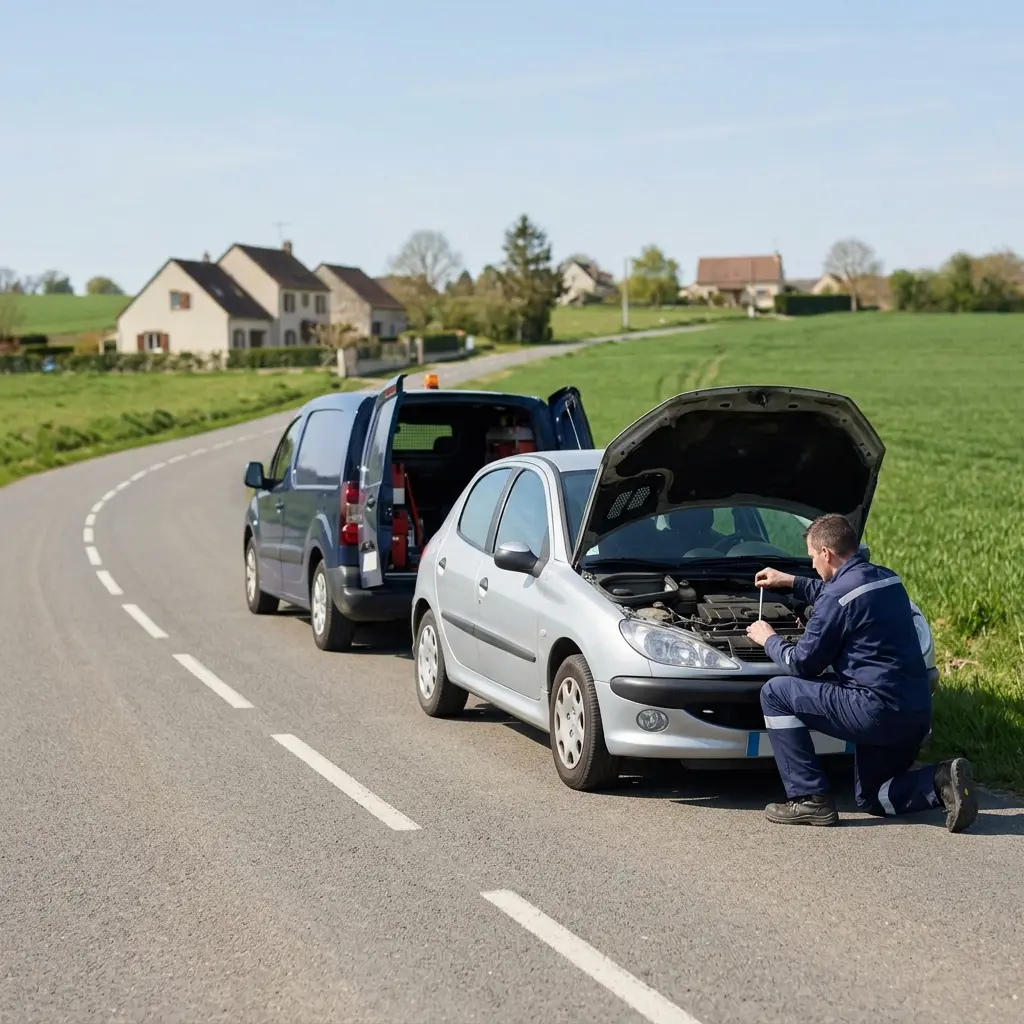 Les bons réflexes face à une panne