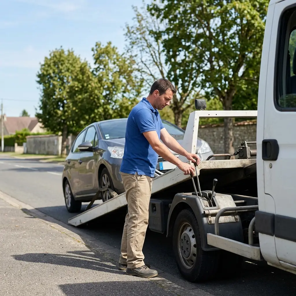Un service de dépannage fiable et réactif