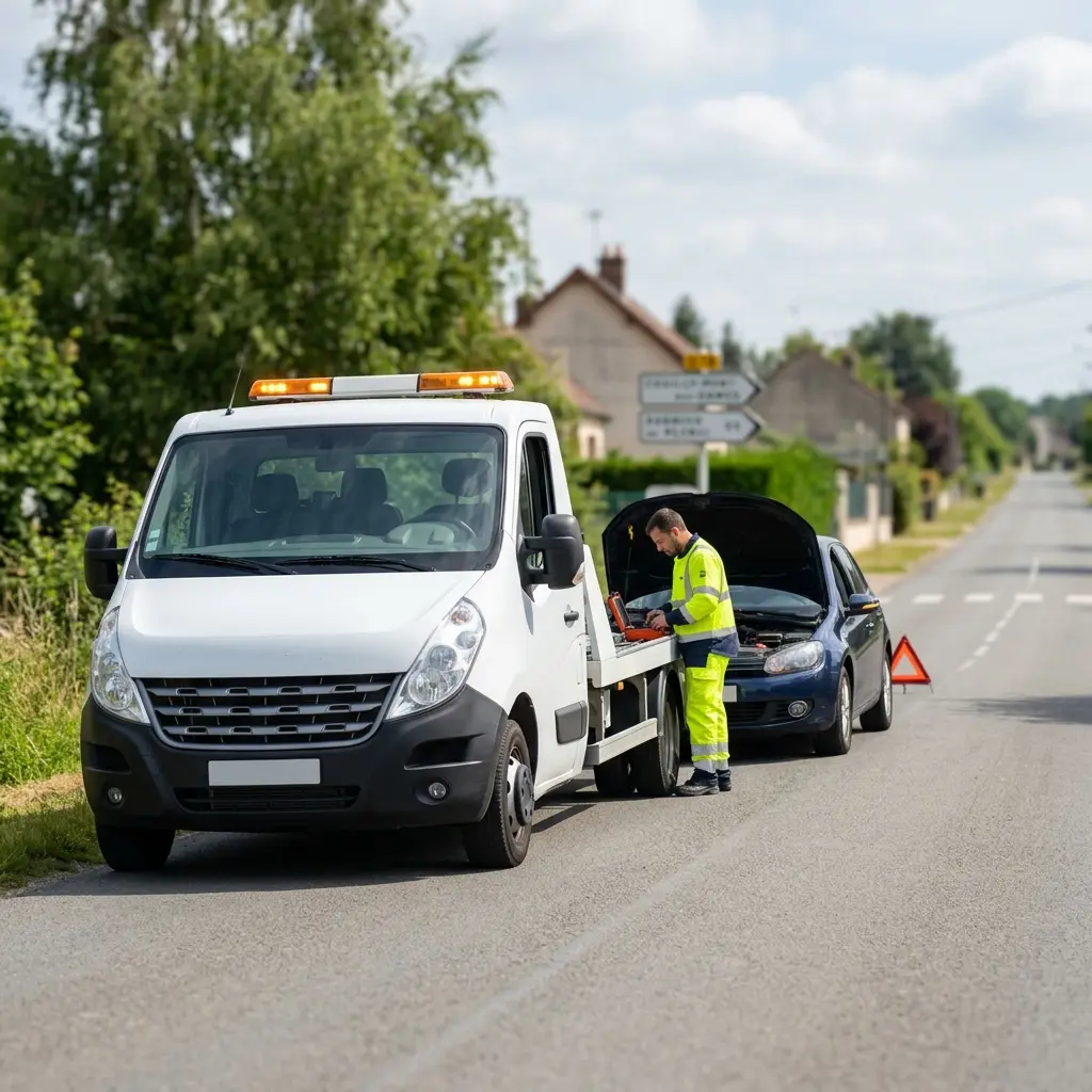 Gestes utiles en cas de panne