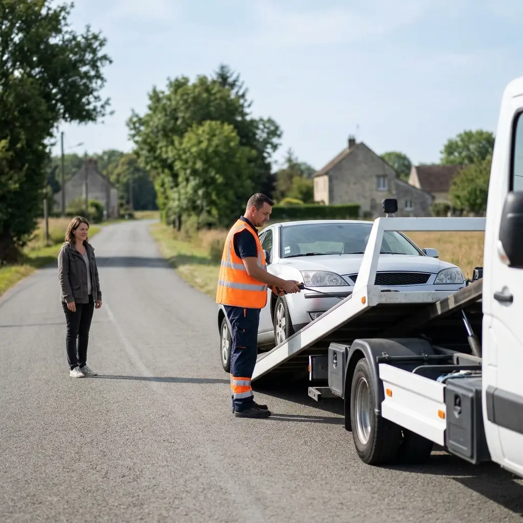 Comment se déroule l'intervention à Couilly-Pont-aux-Dames ?