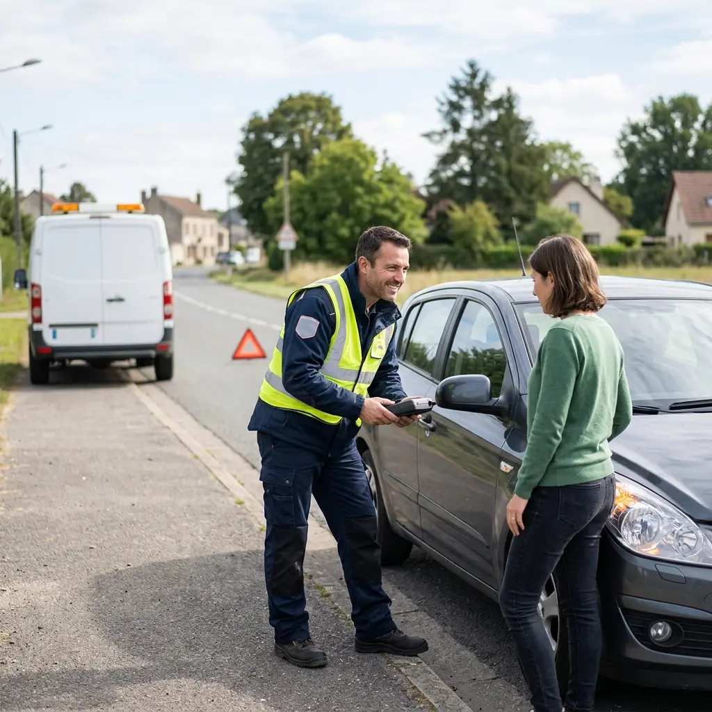 Une assistance de proximité fiable