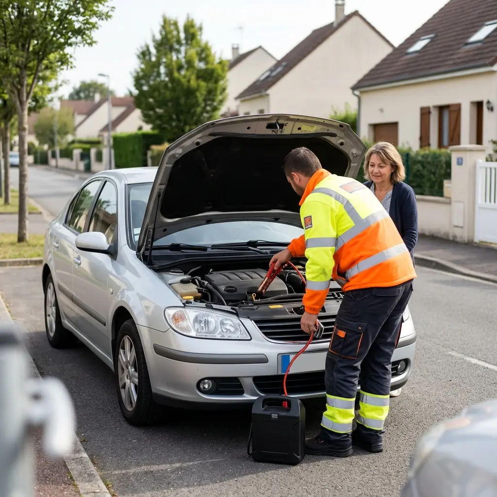 Une expertise technique pour un redémarrage rapide