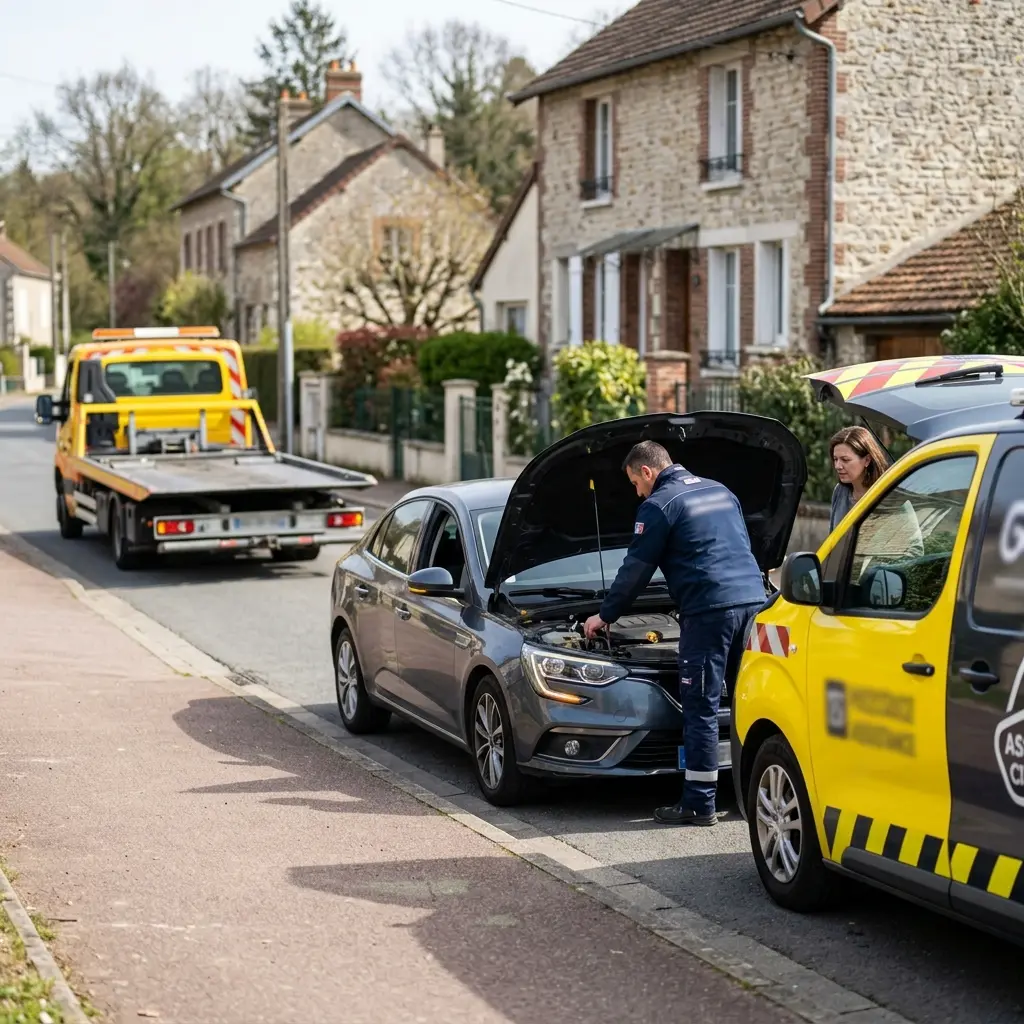 Notre mode opératoire sur place