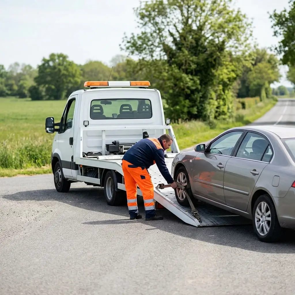 Pourquoi choisir un dépanneur automobile fiable à Perthes pour vos urgences ?