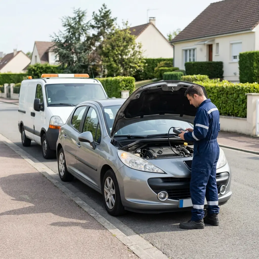 Besoin d'une intervention rapide à Rubelles ?