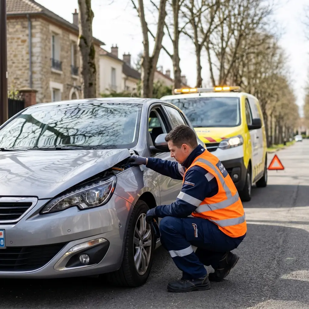 Une approche technique pour un dépannage auto réussi