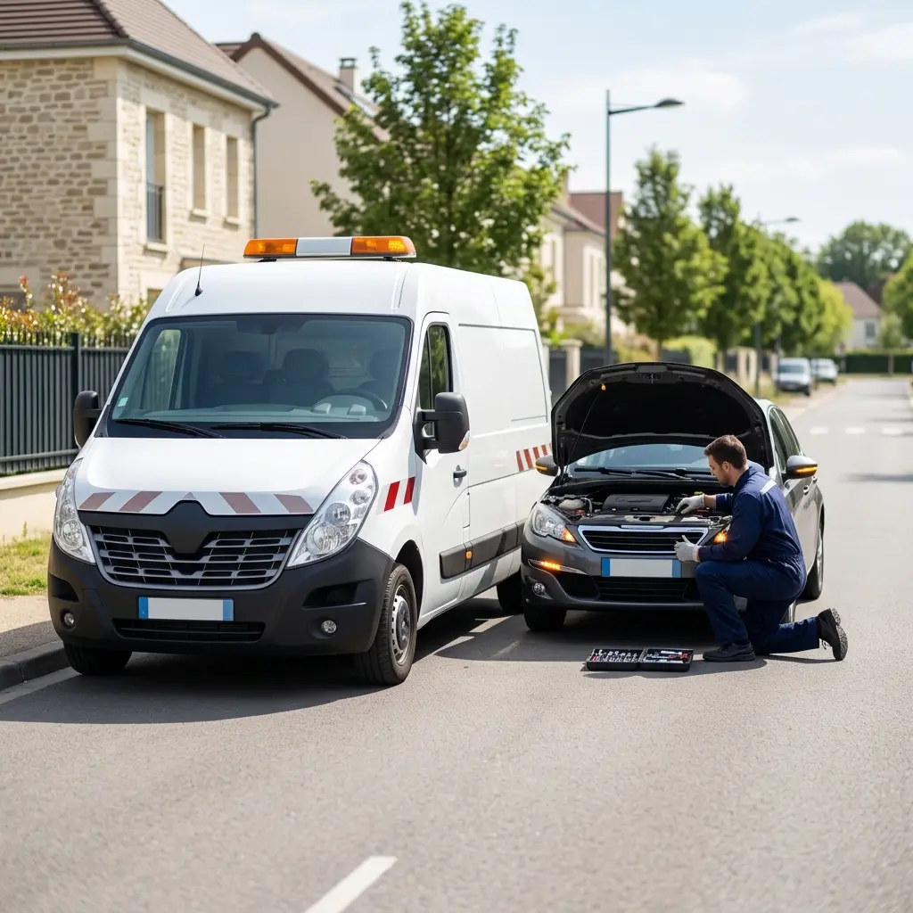Pourquoi nous choisir pour votre dépannage à Saint-Germain-en-Laye ?