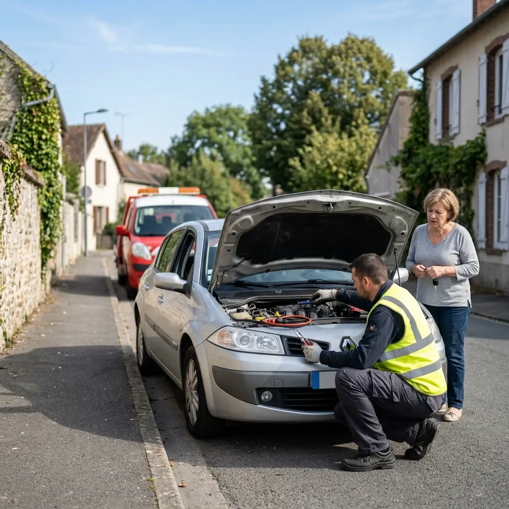 Diagnostic et prise en charge technique