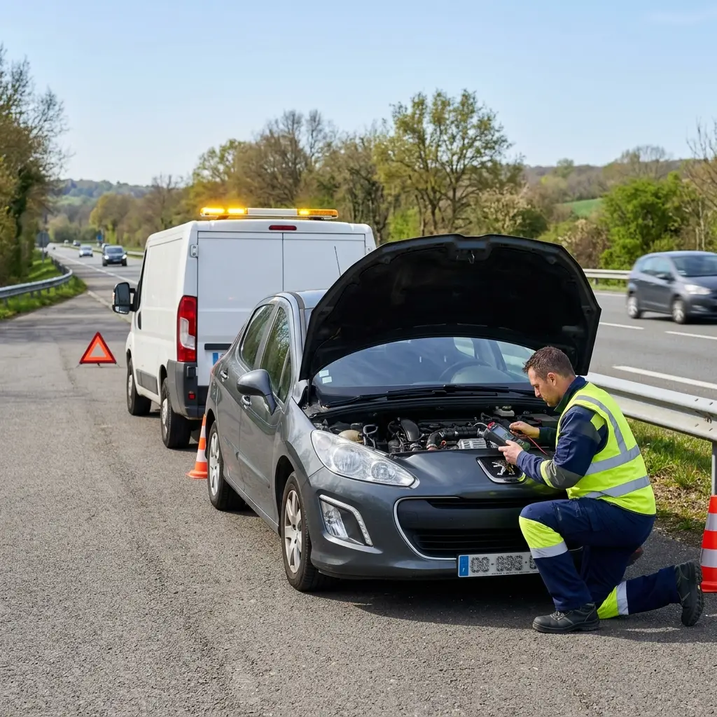 Une assistance de confiance à votre écoute