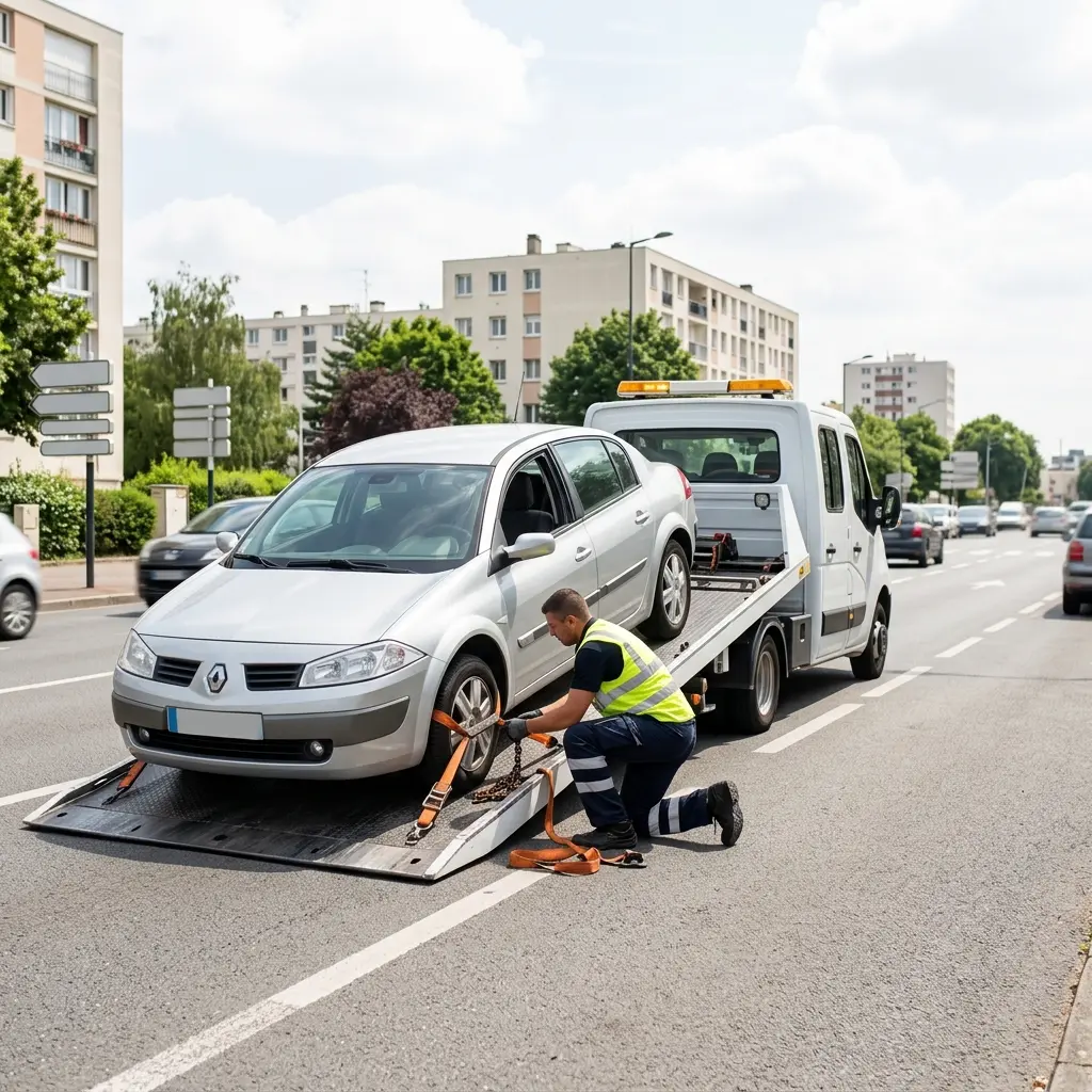 Besoin d'une intervention rapide à Mureaux ?