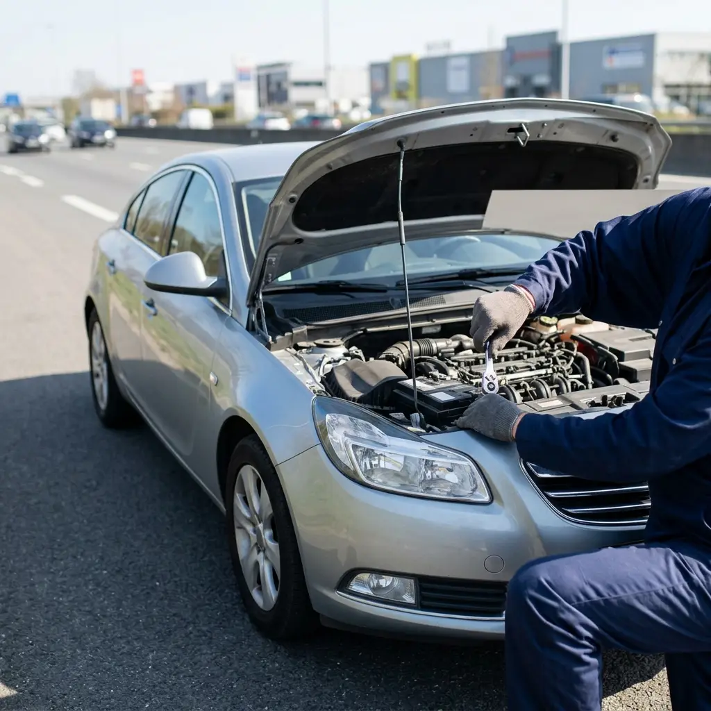 Une assistance mobile fiable et réactive