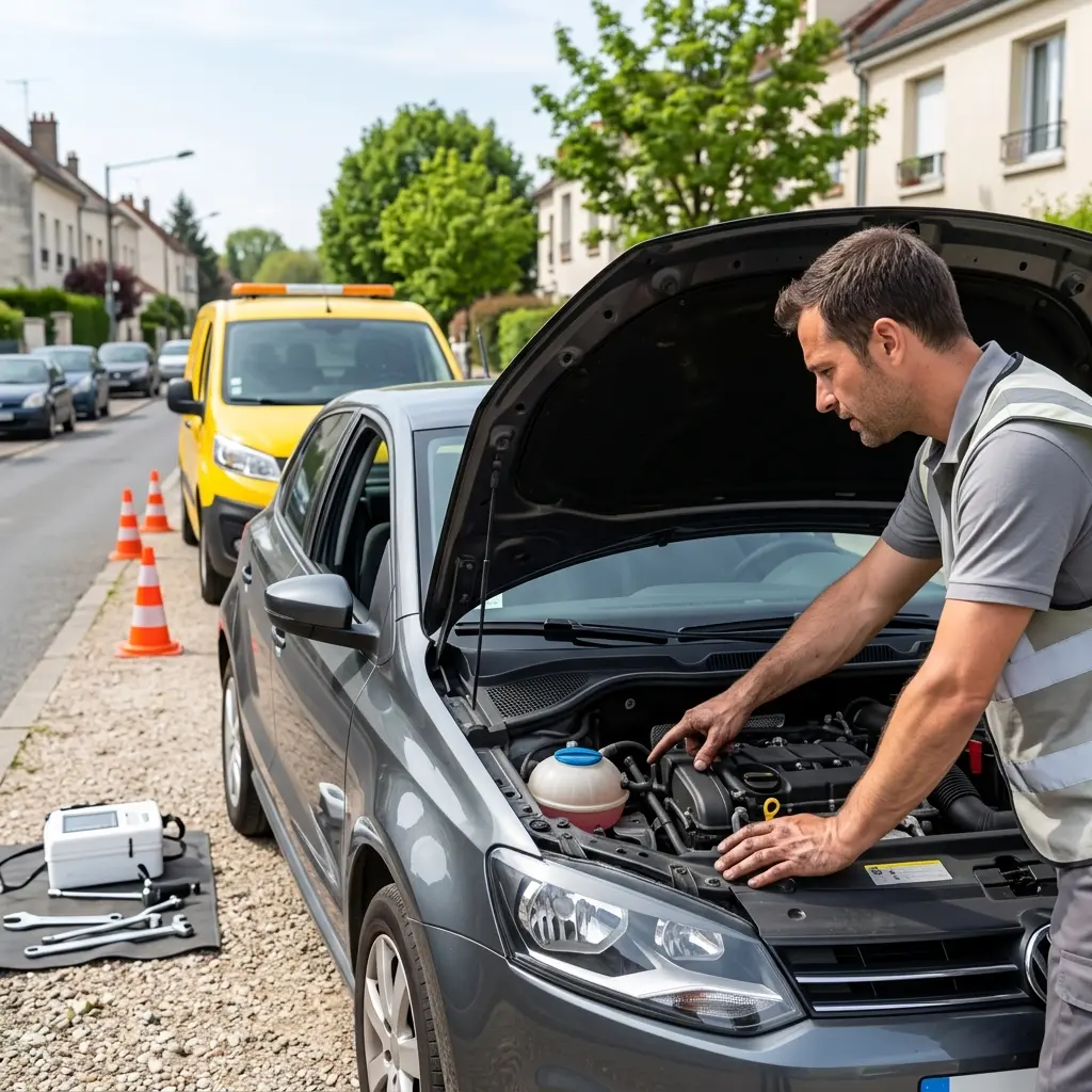 Une expertise technique pour un dépannage efficace