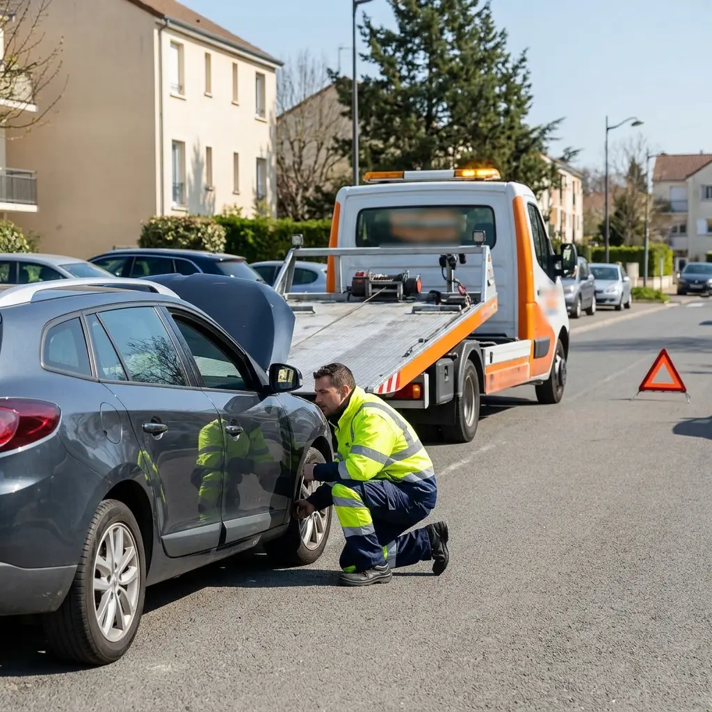 Les bons gestes à adopter lors d'une panne au Chesnay-Rocquencourt