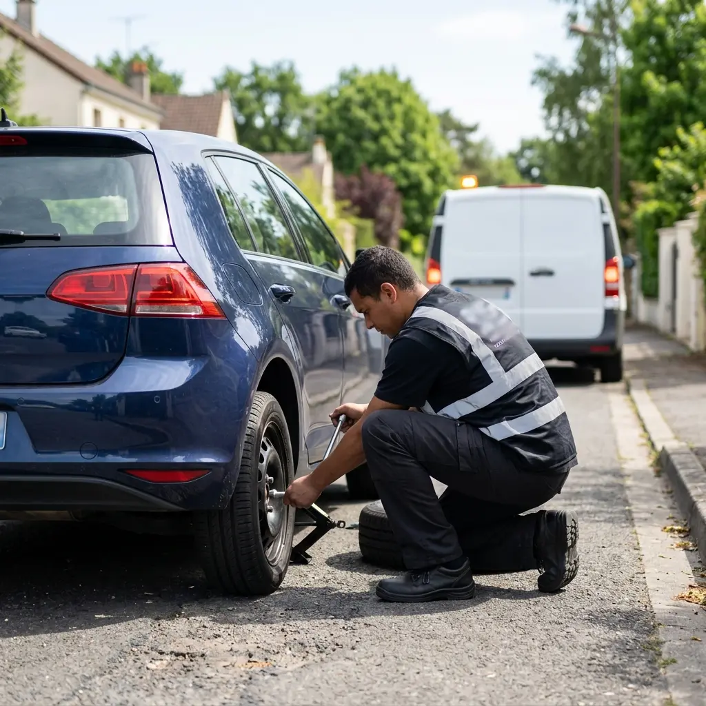 Un accompagnement professionnel pour reprendre la route sereinement
