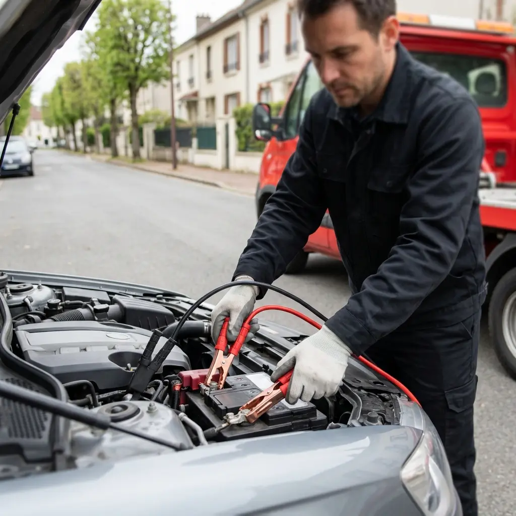 Besoin d'un dépannage rapide au Chesnay-Rocquencourt ?