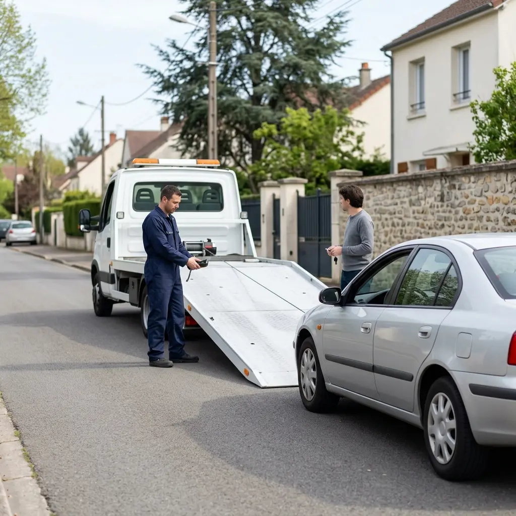 Notre méthode de travail sur place