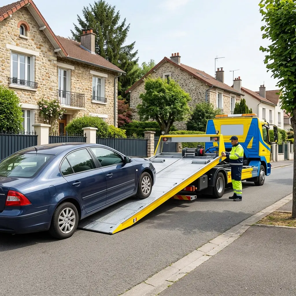 Une assistance fiable pour tous vos trajets