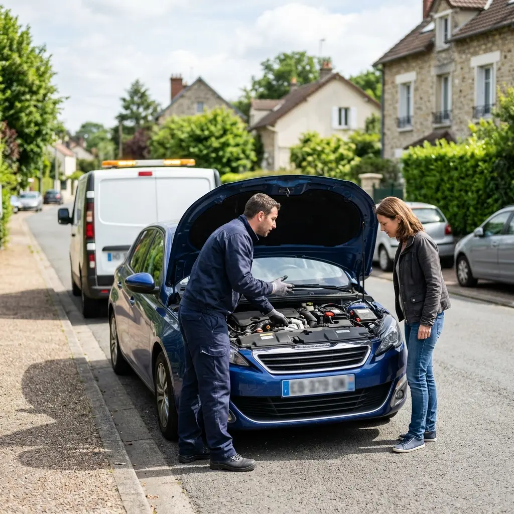 Besoin d'une assistance rapide à Celle-Saint-Cloud ?