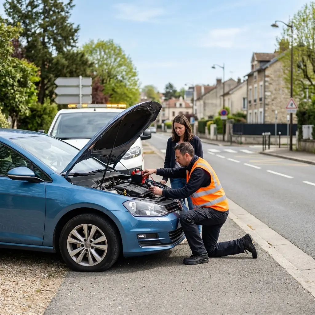 Comment se passe l'intervention à Celle-Saint-Cloud ?