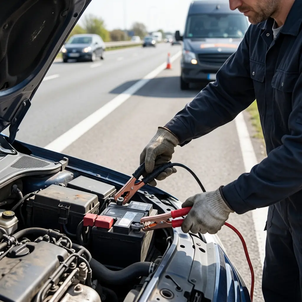 Un service de dépannage professionnel et transparent