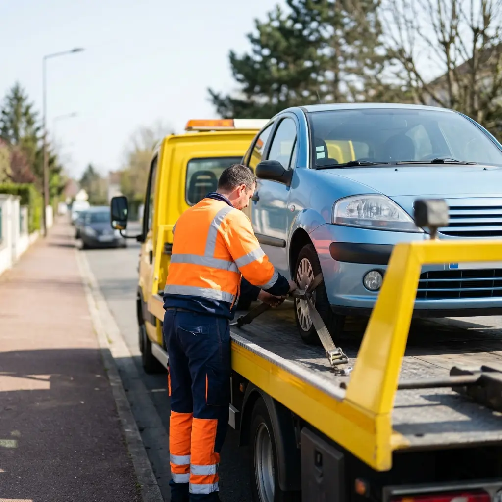 Pourquoi nous choisir comme dépanneur voiture à Trappes