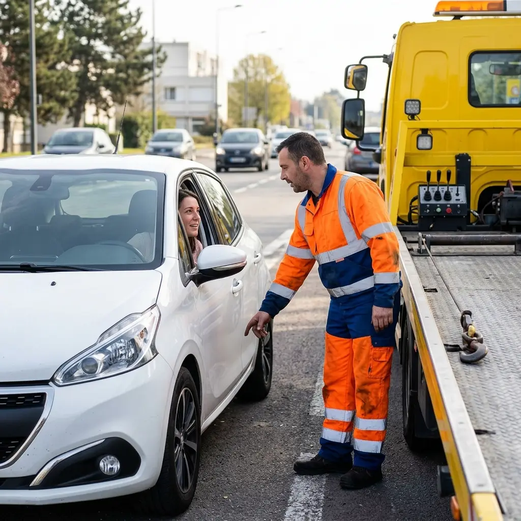 Besoin d'un dépannage rapide à Trappes ?
