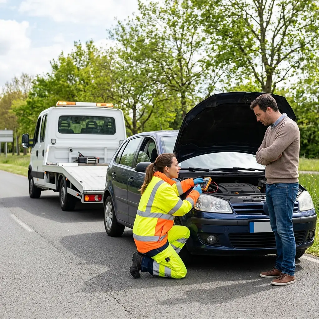 Une approche technique pour un dépannage efficace