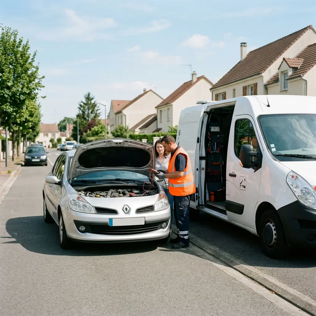 Comment réagir correctement lors d'une panne à Magnanville ?
