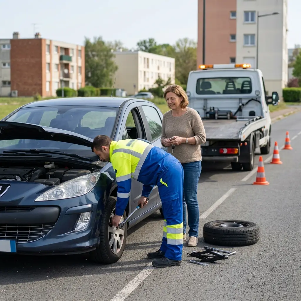 Besoin d'une intervention rapide à Mantes-la-Jolie ?