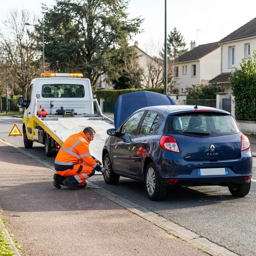 Prévenir et réagir face à une panne