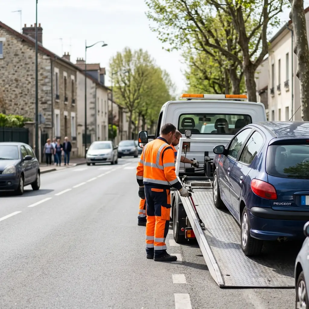 Besoin d'une intervention rapide à Viroflay ?