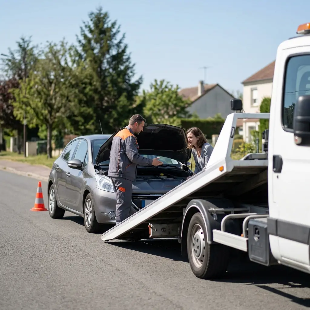 Prévenir les pannes sur la commune