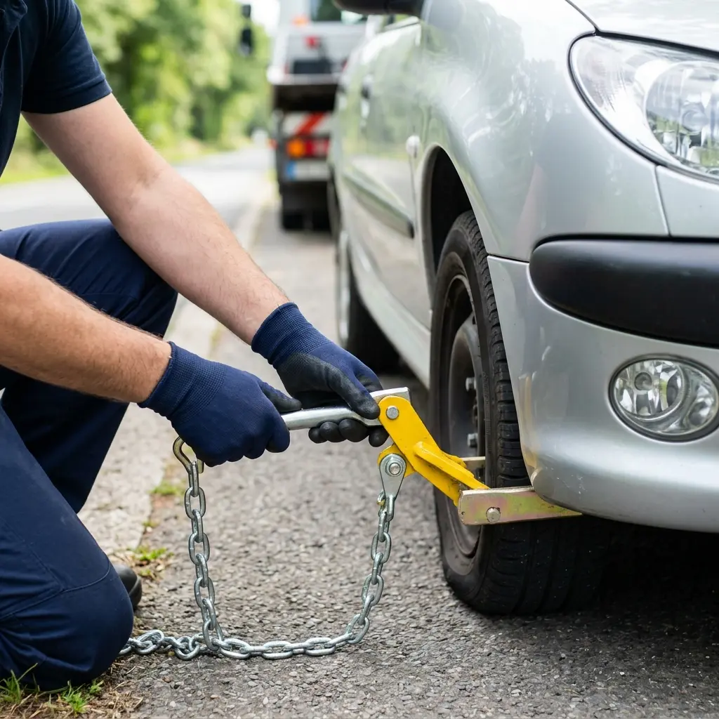 Une aide efficace pour vos déplacements